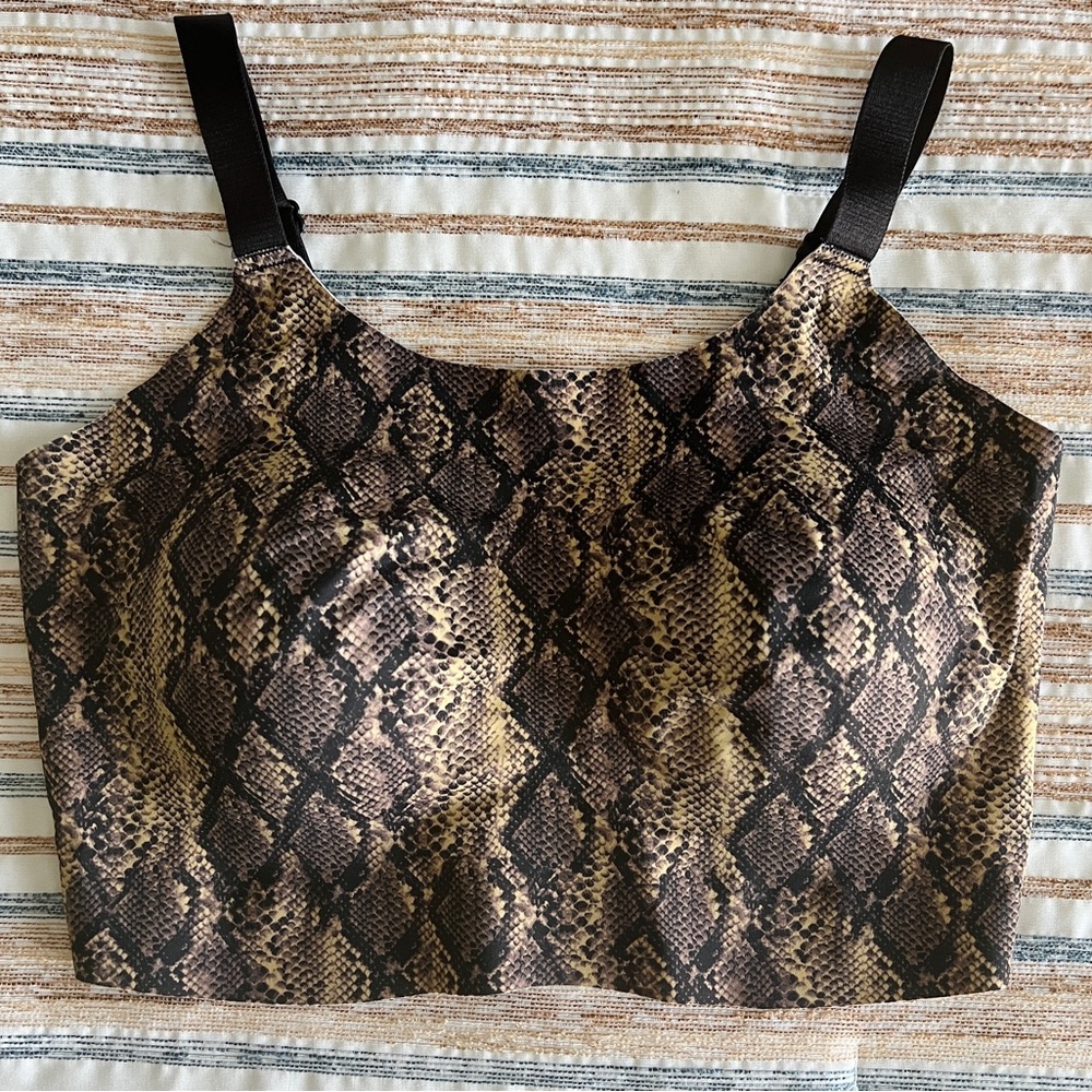 EBY Python Bralette Size MDD